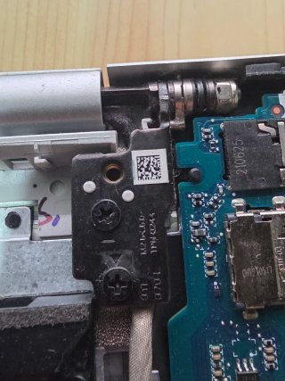 Pantalla completa HP 14 dv con bisagras