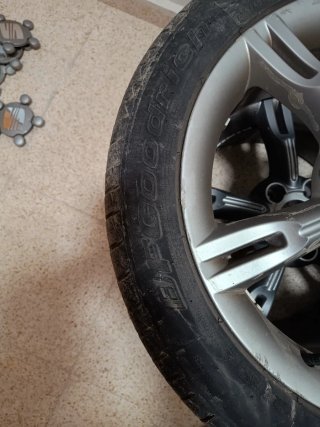 Llantas Seat León MK2 FR