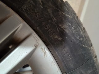 Llantas Seat León MK2 FR