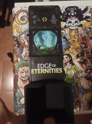 Deck Box Commander Eumidianos