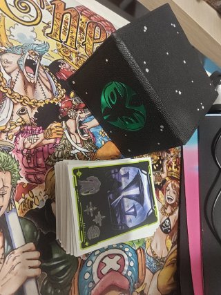 Deck Box Commander Eumidianos