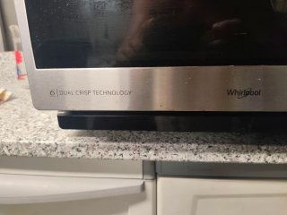 Horno Microondas Whirlpool Supremechef