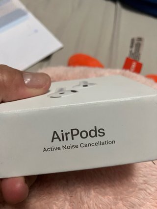 Airpods Apple Blancos