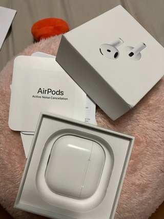 Airpods Apple Blancos