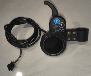Acelerador Patinete Eléctrico / Bici