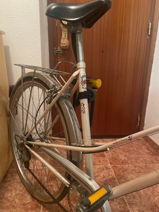 Bicicleta Peugeot Antigua