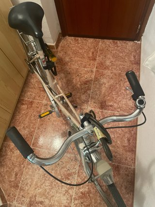Bicicleta Peugeot Antigua