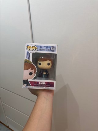 Funko Pop Disney Belle 221