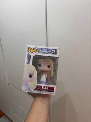 Funko Pop Disney Belle 221