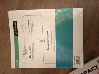 Libro física 2 bachillerato
