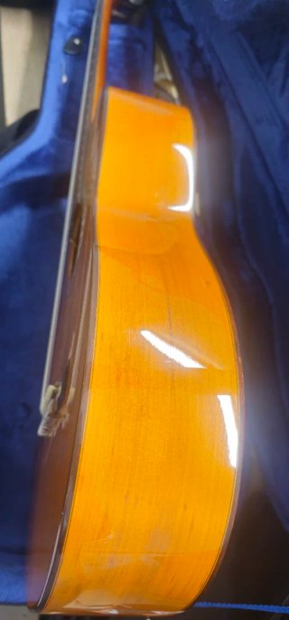 Guitarra Flamenca Jose Lopez Bellido
