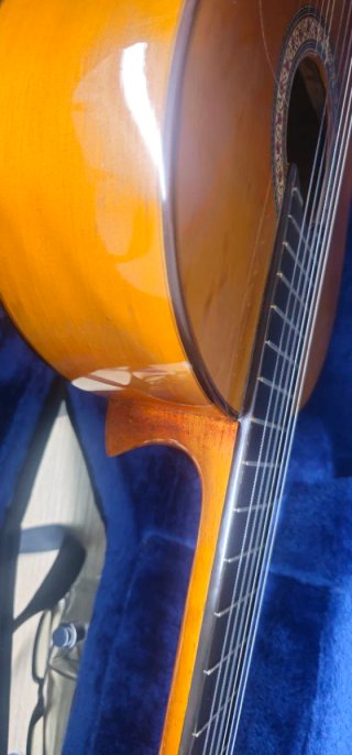 Guitarra Flamenca Jose Lopez Bellido