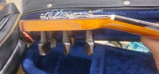 Guitarra Flamenca Jose Lopez Bellido