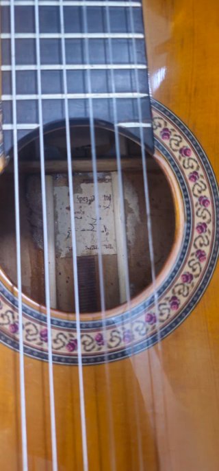 Guitarra Flamenca Jose Lopez Bellido