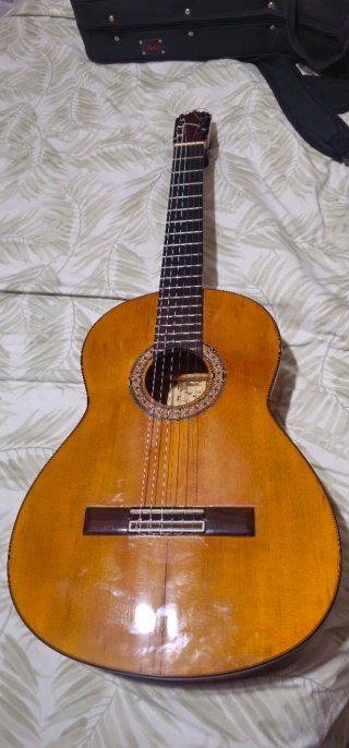 Guitarra Flamenca Jose Lopez Bellido