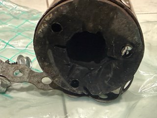 Silencioso Tavi Racing para moto.