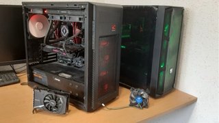 Servicio Reparacion/Montaje de Ordenadores