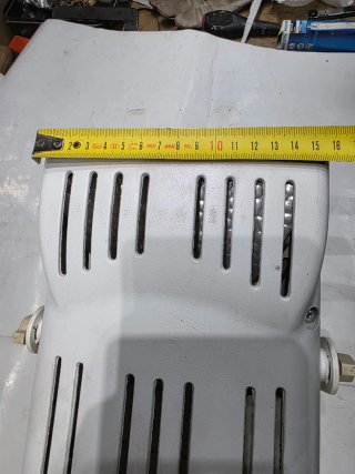 Foco Halogenuros Metálicos Blanco