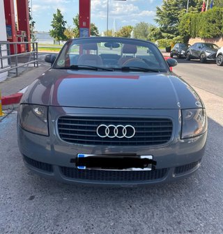 Audi TT 2002
