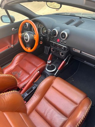 Audi TT 2002