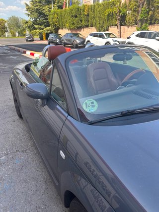 Audi TT 2002
