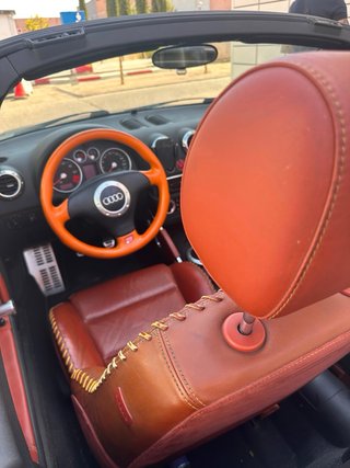 Audi TT 2002