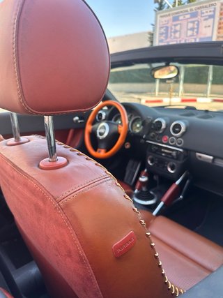 Audi TT 2002