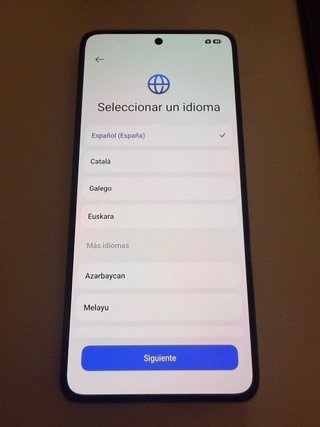 Xiaomi 14T Negro 256GB + Funda