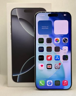iPhone 16 Pro Max