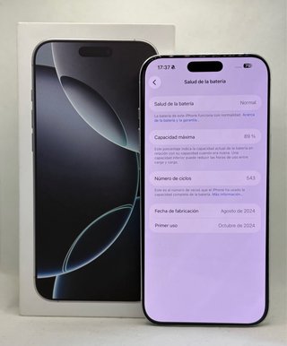 iPhone 16 Pro Max