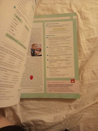 Lengua castellana y literatura 1 Bachillerato