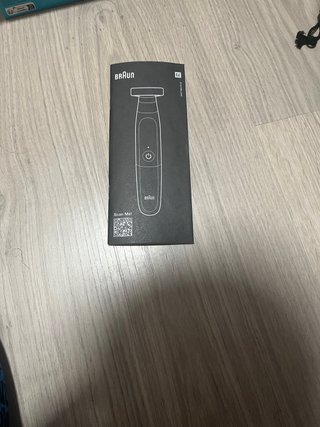 Braun Series X XT5 - Afeitadora y Recortadora