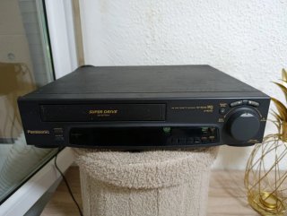 Panasonic NV-SD30 VHS Recorder