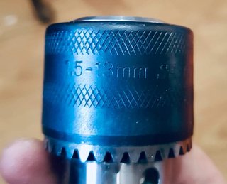 Portabrocas Sanou 1.5-13mm B16 con llave