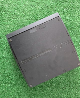 Playstation 3 Slim Negra