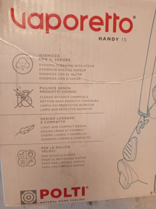 Vaporeto Polti handy15