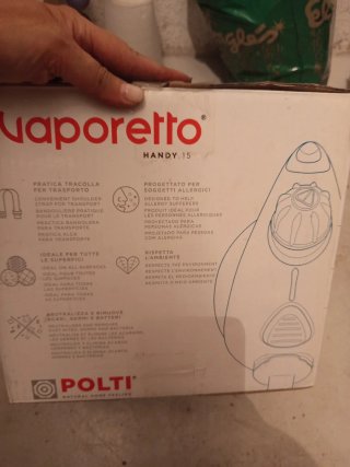 Vaporeto Polti handy15