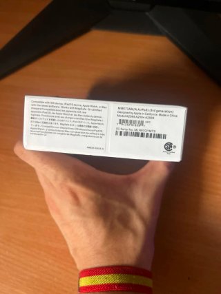 Auriculares Inalámbricos AirPods Nuevos
