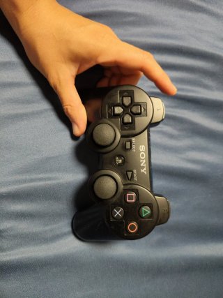 Mando Dualshock 3 Sixaxis Sony