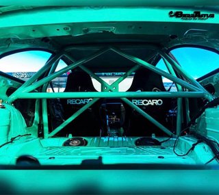 BMW M3 tracktool homologado ACEPTO CAMBIOS