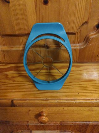 Taglia mela Melinda blu
