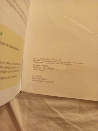 Libro matemáticas I primero bachiller