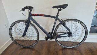 Bicicleta Orbea Carpe H60 ligera como nueva