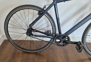 Bicicleta Orbea Carpe H60 ligera como nueva