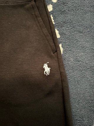 Pantalón corto Ralph Lauren Negro