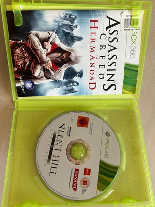 Assassin's Creed La Hermandad Xbox 360