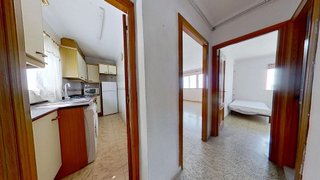 Piso en venta en L´Amistat en Valencia