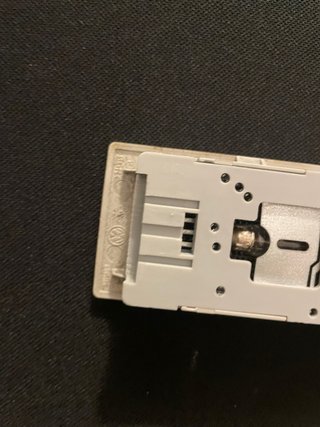 Luz para plazas traseras grupo vag