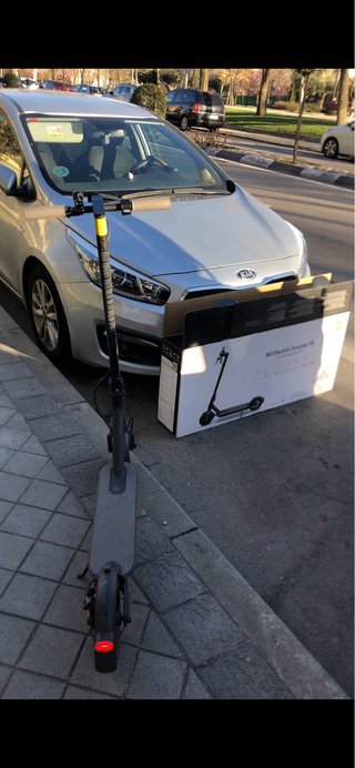 Patinete Eléctrico Xiaomi S1