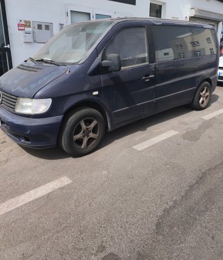 Mercedes-Benz Vito 2003
